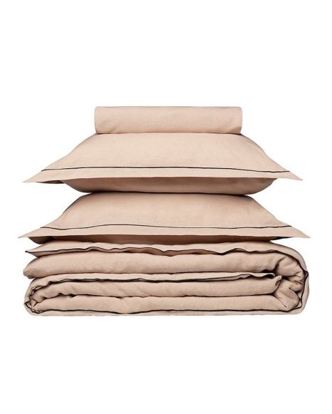Housse de couette en lin