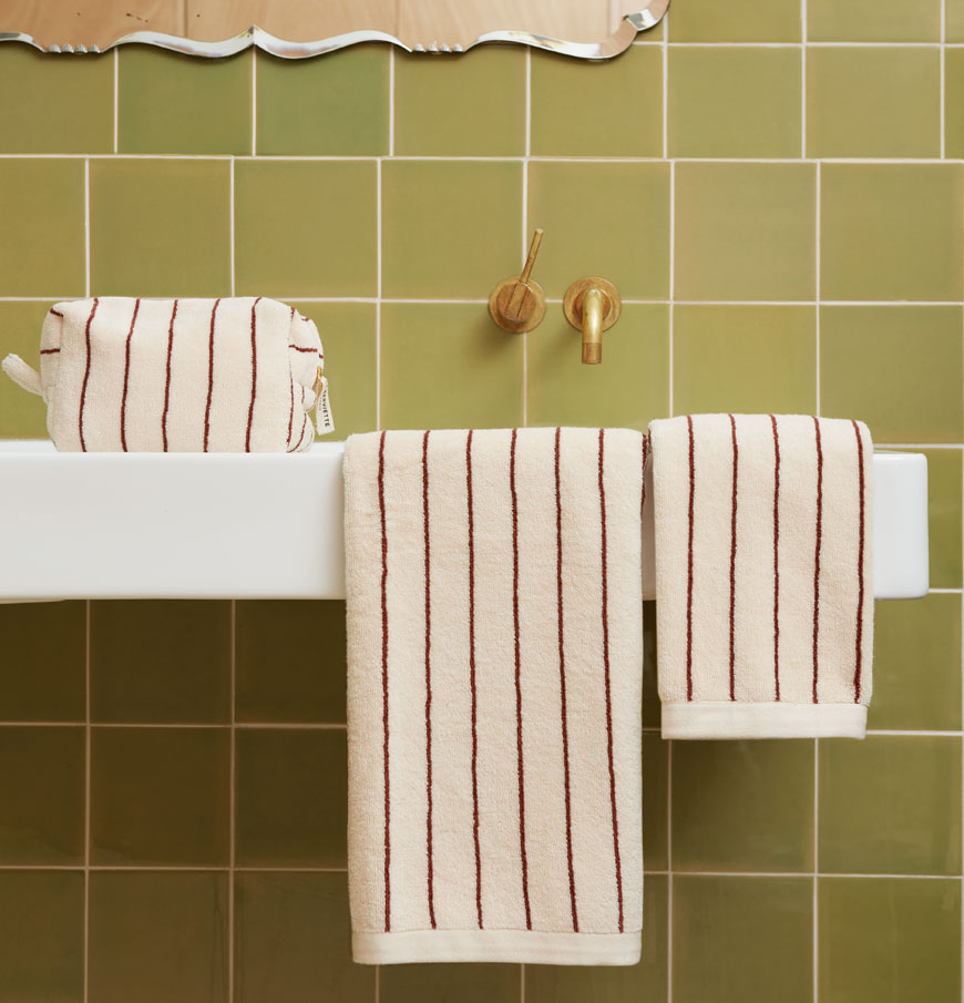 Linge de bain