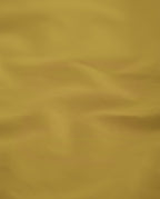 Paire de taies d'oreiller Percale de coton | Vert Bronze Liseré Noir