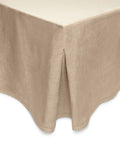 Linen Box Spring Cover