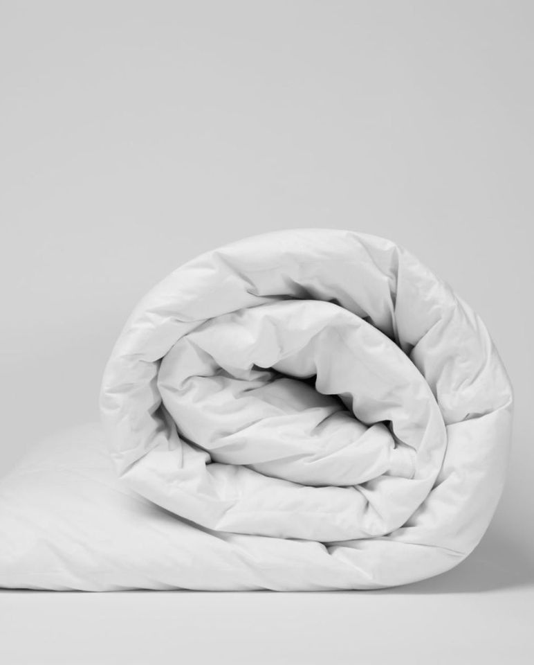 Couette en plumes | Pénélope