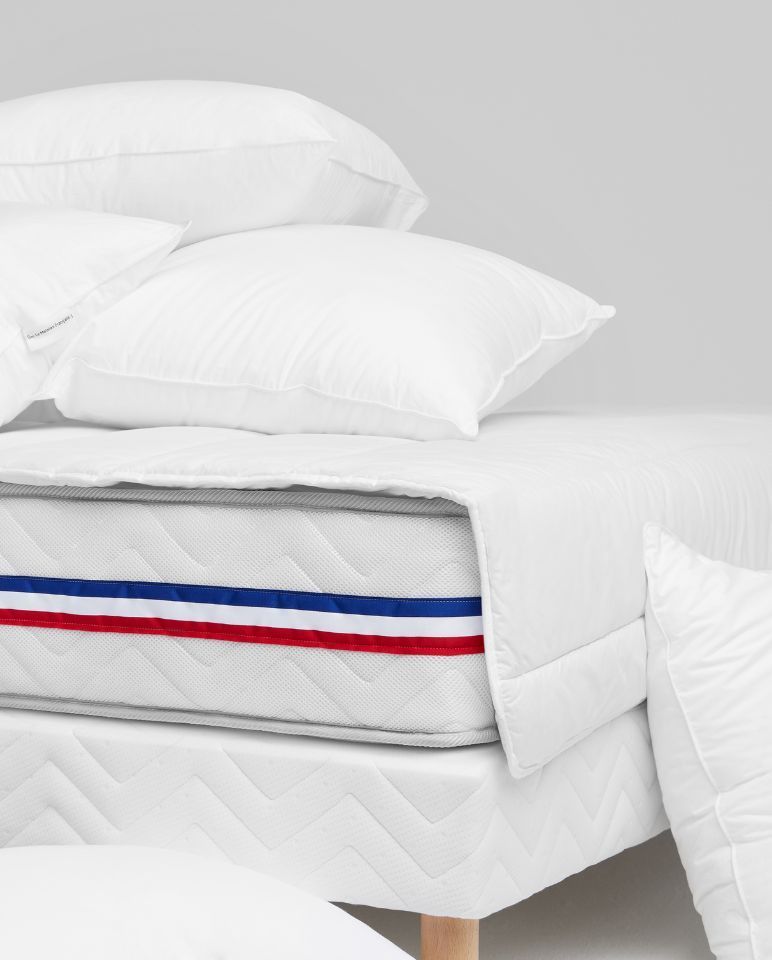 Couette tempérée | Constance