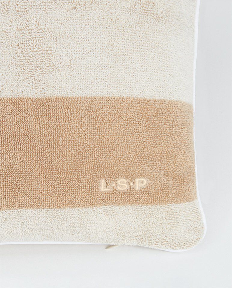Coussin de plage | Sable / Crème