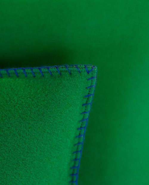 Coussin Uni | Vert