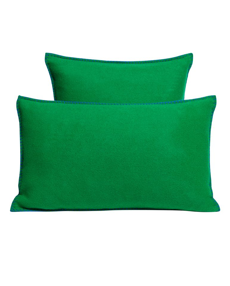 Coussin Uni | Vert