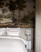 Linen Fitted Sheet | White
