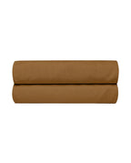 Linen Fitted Sheet | Bronze