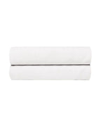 Linen Fitted Sheet | White