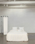 Fitted sheet | Spring stripe
