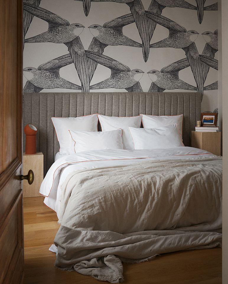 Parure de lit | Percale de coton