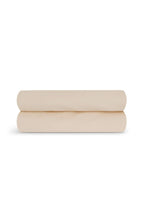 Drap housse Percale de coton | Ecru
