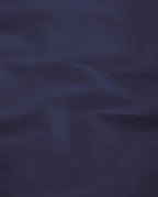 Drap housse Percale de coton | Bleu Nuit