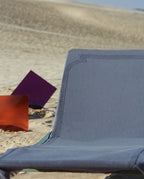 Fouta de plage 90x200 | Gris Ardoise