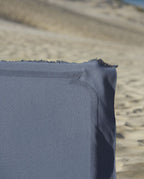 Fouta de plage 90x200 | Gris Ardoise