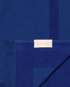 Fouta de plage 90x200 | Bleu Outremer