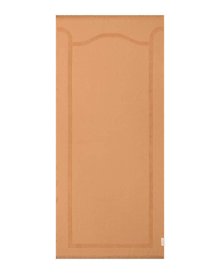 Beach fouta 90x200 | Burnt Sand