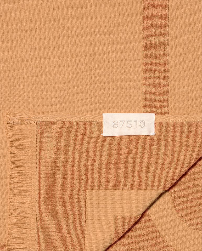 Beach fouta 90x200 | Burnt Sand