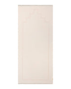 Fouta de plage 90x200 | Crème Perlée