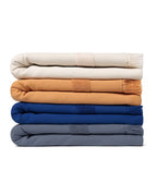 Fouta de plage 90x200 | Crème Perlée