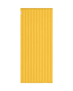 Fouta de plage rayée 90x200 | Jaune Olympe