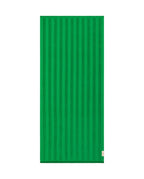 Fouta de plage rayée 90x200 | Vert Pomela