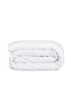 Housse de couette Percale de coton | Blanc