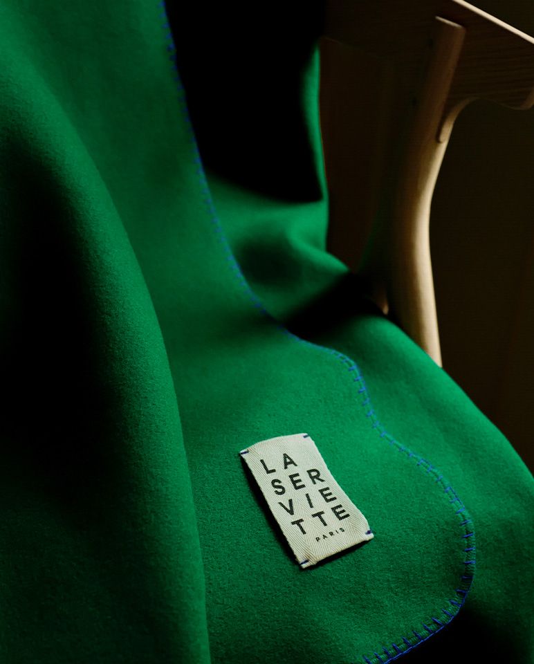 Plaid Uni | Vert