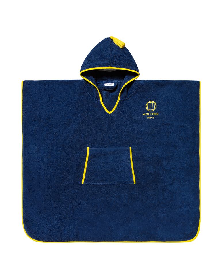 Kids' Poncho | Molitor x La Serviette Paris