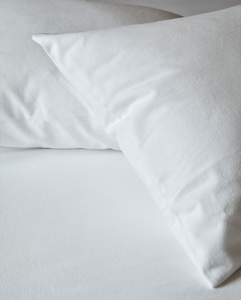 Pair of Pillow Protectors