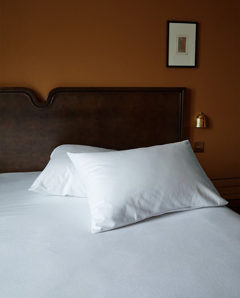 Pair of Pillow Protectors