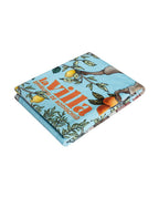 Serviette de plage Villa Ephrussi de Rothschild x La Serviette Paris
