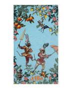 Serviette de plage Villa Ephrussi de Rothschild x La Serviette Paris