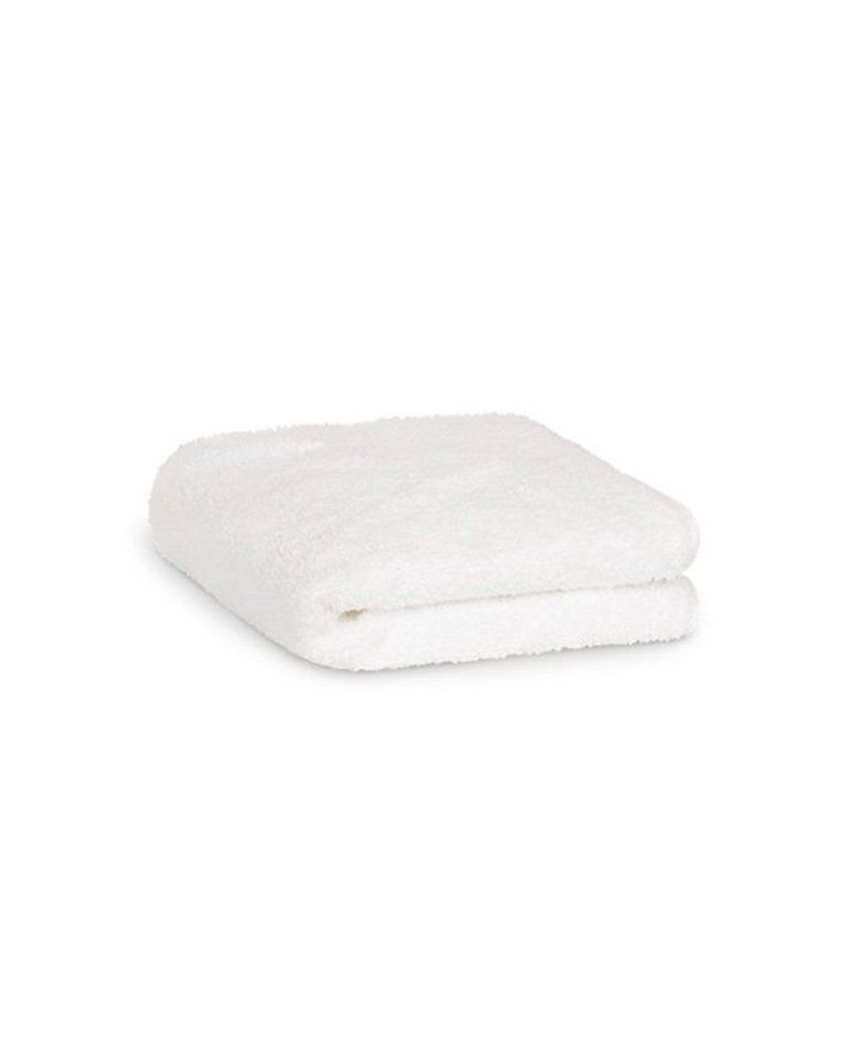 Serviette de toilette | Blanc