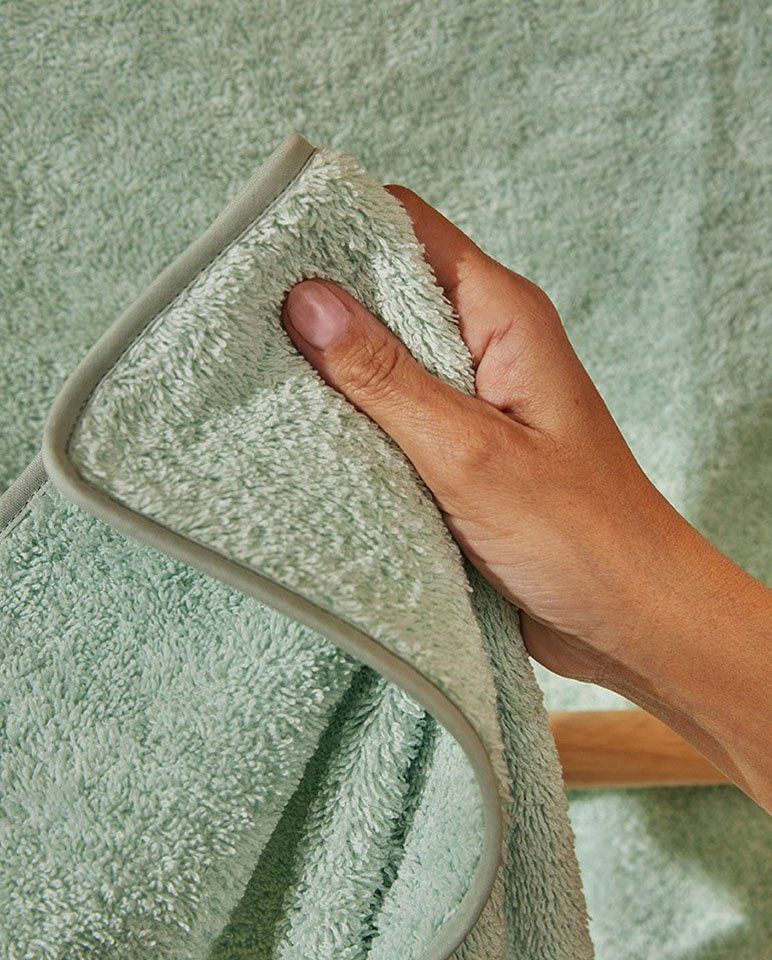 Bath Towel | Opal Green