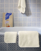 Serviette de toilette | Ivoire