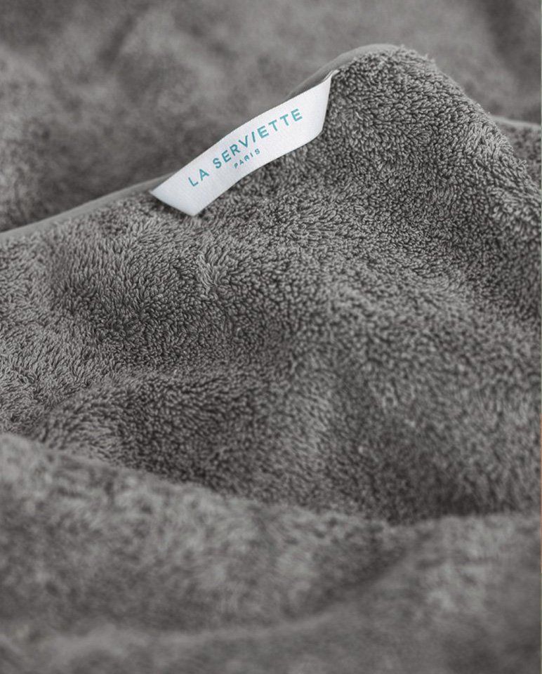 Serviette de toilette | Gris