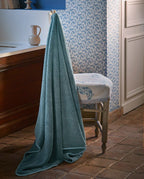 Serviette de bain | Bleu Chardin