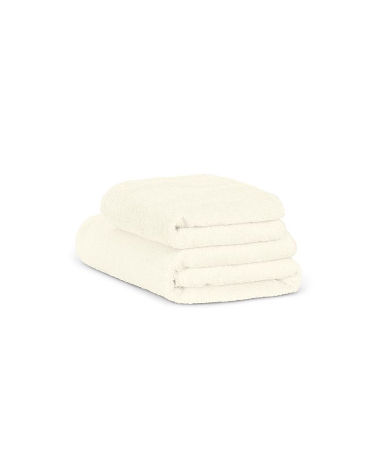 Serviette de bain | Ivoire