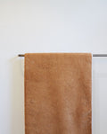 Bath Towel | Macchiato White Trim