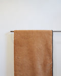 Bath towel | Macchiato Black Trim