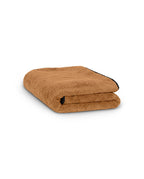Bath towel | Macchiato Black Trim