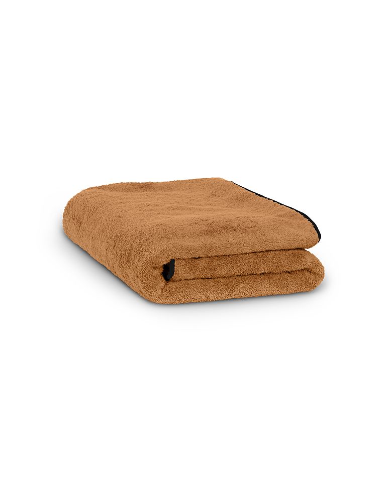 Serviette de bain | Macchiato Liseré Noir