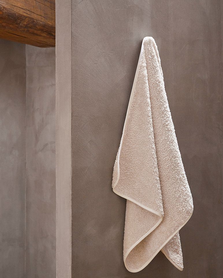 Serviette de bain | Sable