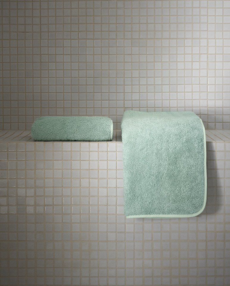 Bath Towel | Opaline Green