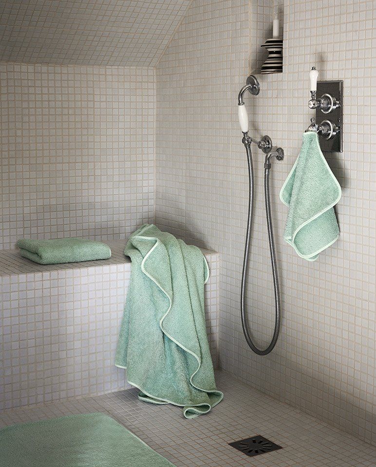 Bath Towel | Opaline Green