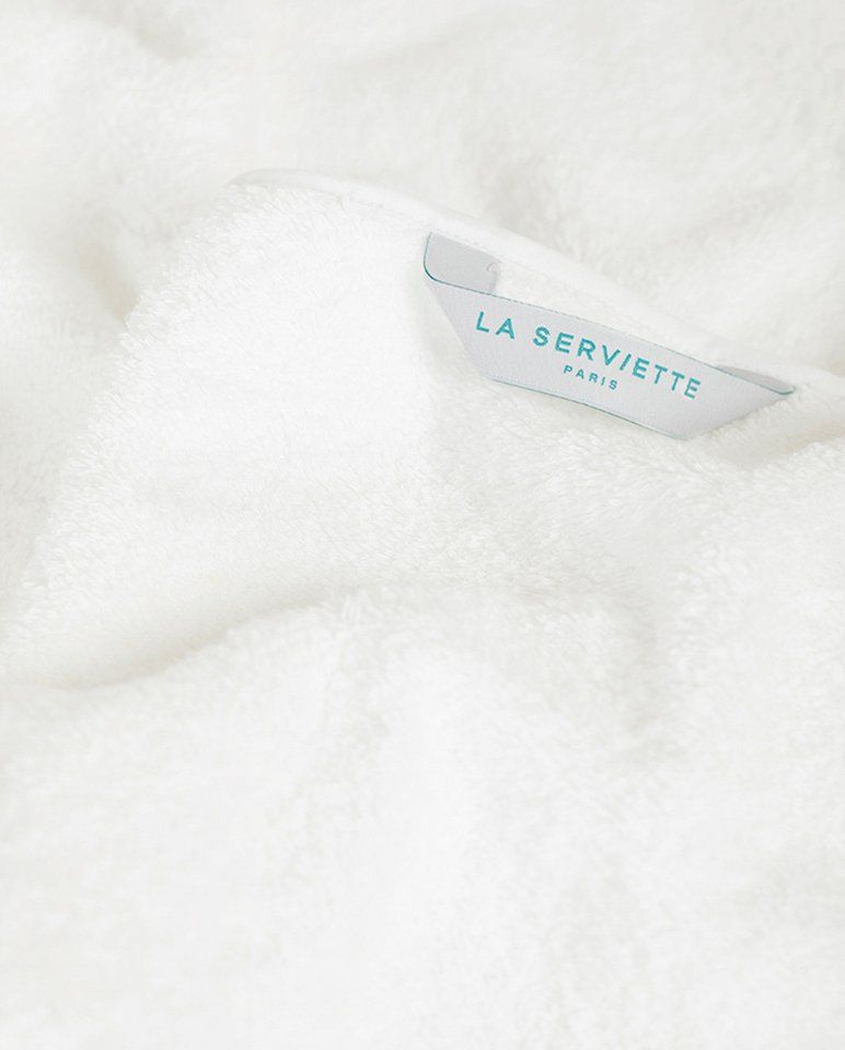 Serviette de bain | Blanc