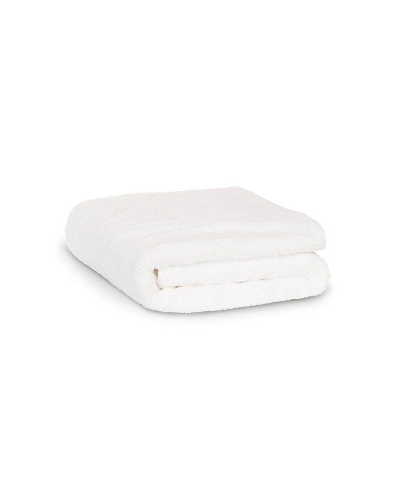Serviette de bain | Blanc