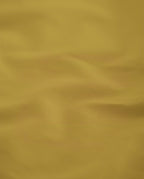 Paire de taies d'oreiller Percale de coton | Vert Bronze Liseré Blanc