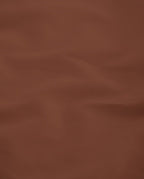 Paire de taies d'oreiller Percale de coton | Chocolat Liseré Noir