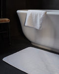 Bath mat | White